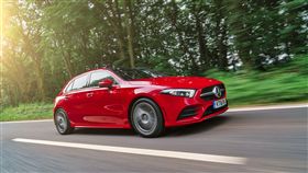 ▲賓士優惠加碼，特定車型送保險。（圖／Mercedes-Benz提供）