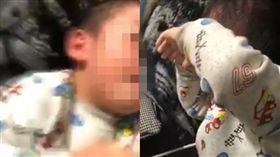 家暴,飯粒,男童,蘆洲／爆料公社