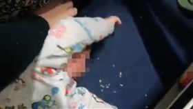 家暴,飯粒,男童,蘆洲／爆料公社