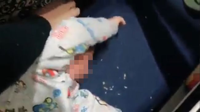 醉母虐童／家暴父公布影片　至今神隱