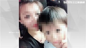 遭出軌尪施暴　虐童狠母：我非壞媽媽