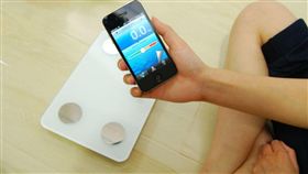 智慧體重機,體重計,量體重（圖／翻攝自PIXABAY）