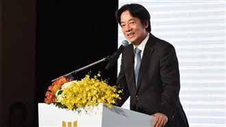 是否參戰2020?賴清德未正面回應