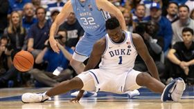 籃球／威廉森最新傷情！杜克這樣說
NBA,杜克大學,NIKE,Zion Williamson
翻攝自推特