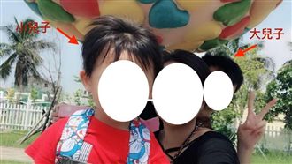 蘆洲母拍虐童影片　竟為逼外遇夫回家