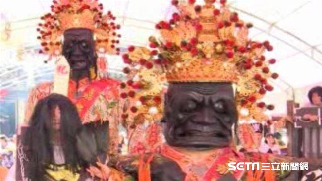濟公神符逼退黑白無常　母嬰死而復生