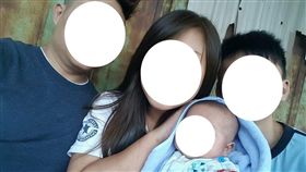 蘆洲,虐童,爸爸,臉書,外遇,一家四口,拍照,我愛你,