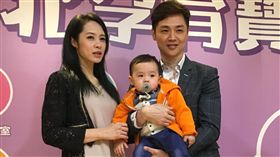 宋達民、洪百榕出席《新北孕寶App活動》。（圖／記者常朝貴）