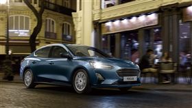 ▲Ford Focus（圖／原廠提供）