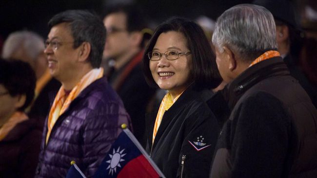 暗指蔡英文叛國　他：台灣不是個國家