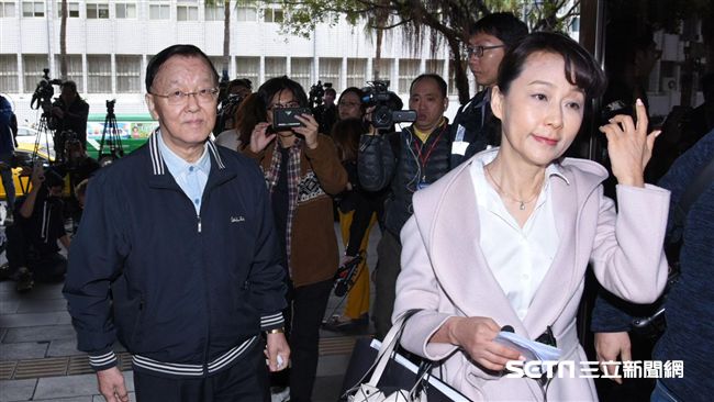「誰殺了李新」羅淑蕾告郭新政誹謗 法院諭知不受理 | 社會 | 三立新