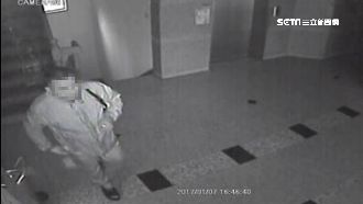 菜刀大盜專躲監視器偷竊　栽在空拍機