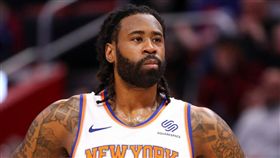 NBA／拼了？美媒曝湖人想簽小喬丹
NBA,洛杉磯湖人,紐約尼克,DeAndre Jordan
翻攝自推特
