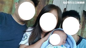 蘆洲,虐童,爸爸,臉書,外遇,一家四口,拍照,我愛你,