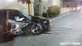 彰化越南女酒駕／翻攝畫面