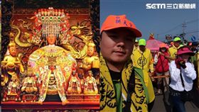 媽祖／翻攝自臉書、廖先生授權提供