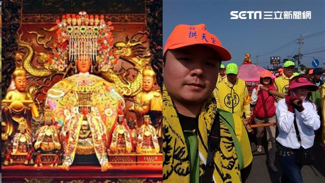 大甲媽撞期白沙屯！信徒曝妙招全拜到