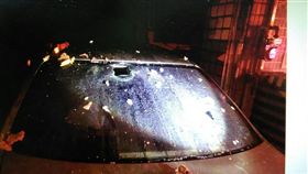 桃園,中壢,婦產科,性侵,砸蛋（圖／翻攝畫面）