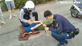 記恨,殺人,恐嚇,高雄,翻攝畫面