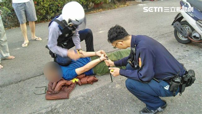 記恨18年殺友…死者昨還收到恐嚇信