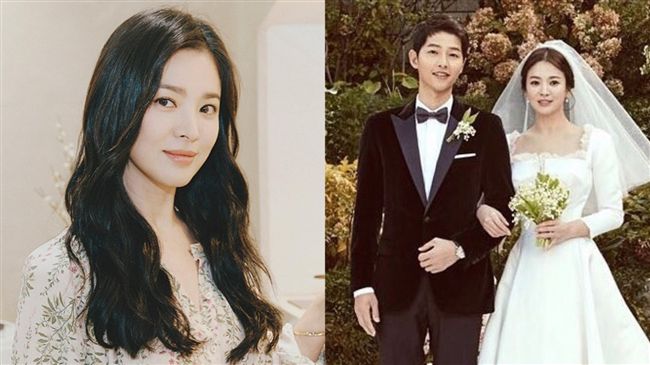 韓媒打臉宋慧喬離婚！狠嗆陸「荒唐」