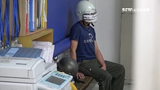 記恨16年殺友！鄰目睹持鐵棍救人