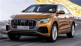 ▲Audi Q8（圖／翻攝網路）