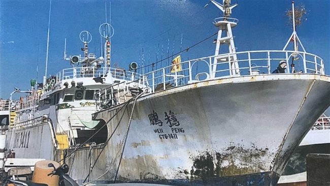漁船海上喋血　行凶漁工情緒仍失控