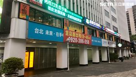 丁守中東區。（圖／記者蔡佩蓉攝影）