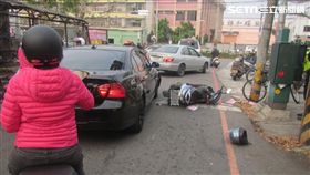 台中油漆工3天內2度酒駕／翻攝畫面