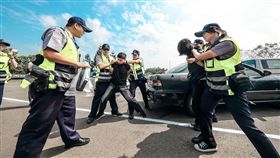 犯案少了1萬多件！警察維護治安滿意度再創新高