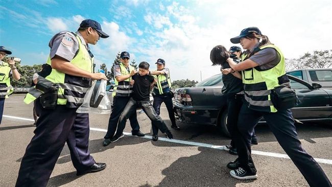 犯罪率持續下滑　治安滿意度再創新高