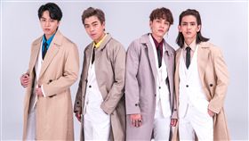 泰坦推出新歌MV《換日線》。（圖／本勢娛樂提供