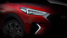 ▲Hyundai Tucson N Line（圖／翻攝網路）