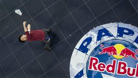 ▲紙飛機世界大賽5月在奧地利舉行。（圖／Red Bull提供）