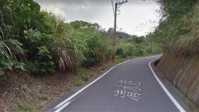 台中北屯區清水巷／Google map