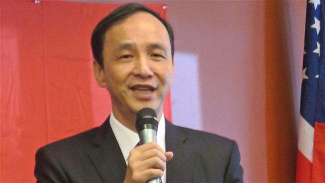 朱訪美　柏克萊院長：台要思考這件事