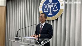 司法院秘書長呂太郎。潘千詩攝影