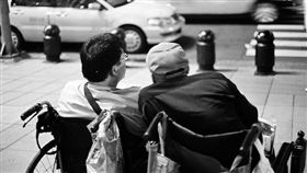 flickr-David-老伯伯賣口香糖