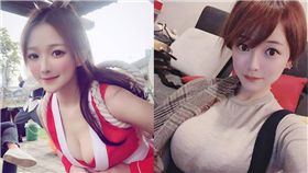 玩《還願》狂做惡夢！「南半球女王」嚇到去收驚　圖／翻攝自周荀臉書