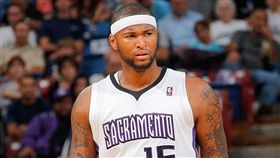 DeMarcus Cousins。（圖／翻攝自推特）