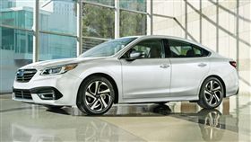 ▲ubaru Legacy（圖／車訊網）