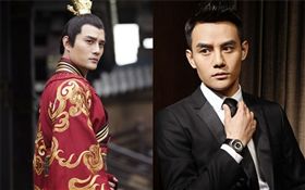  王凱 瑯琊榜/微博