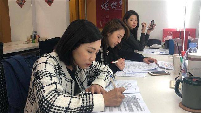 不愧是女神！「這圖」秒解李燕學霸腦