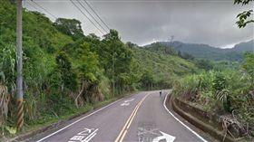 136縣道,靈異,山神,土地公,屁孩,飆車,改裝車,　圖／翻攝自Google Map 