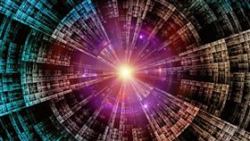 太陽系元素。（圖／翻攝自國際政經預言家Master Wong網站）