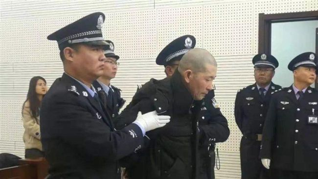 司機強姦殺害少女　判定執行死刑槍斃