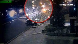 原本相約道歉…男一到場竟遭狂追圍毆