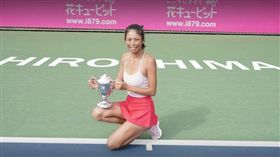 ▲謝淑薇。（圖／取自Su-Wei Hsieh 夢遊寫真人謝淑薇）