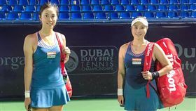 ▲詹家姊妹。（圖／取自詹詠然臉書）